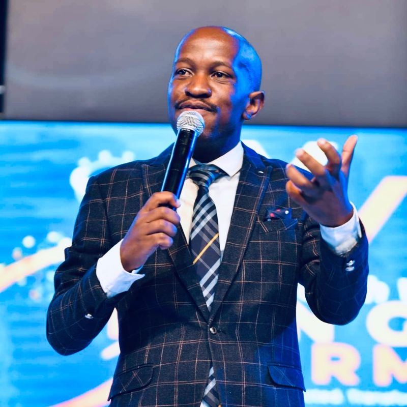 Sibusiso Molimi on hosting the national business innovation summit